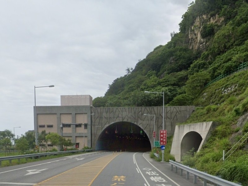 仁水隧道1月15日交控設備保養 南北雙向交管提醒