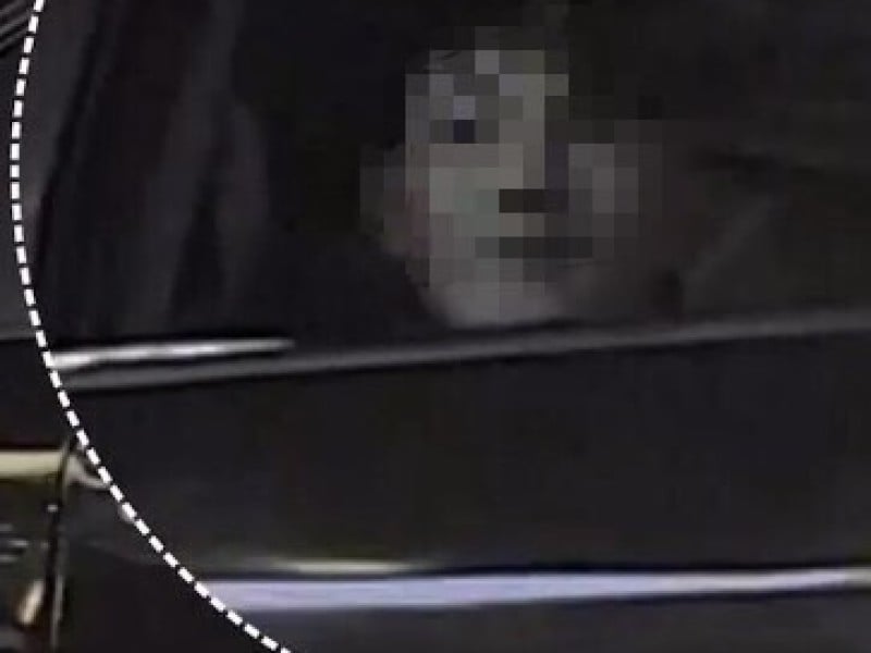 市區深夜女子遇可疑男子騷擾 報警稱「行車糾紛」拍下過程 家屬直呼應制裁 恐其他女子受害