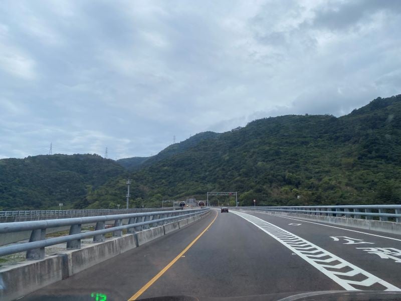 春節國5管制措施啟動!高公局呼籲多搭公共運輸,避開壅塞車潮