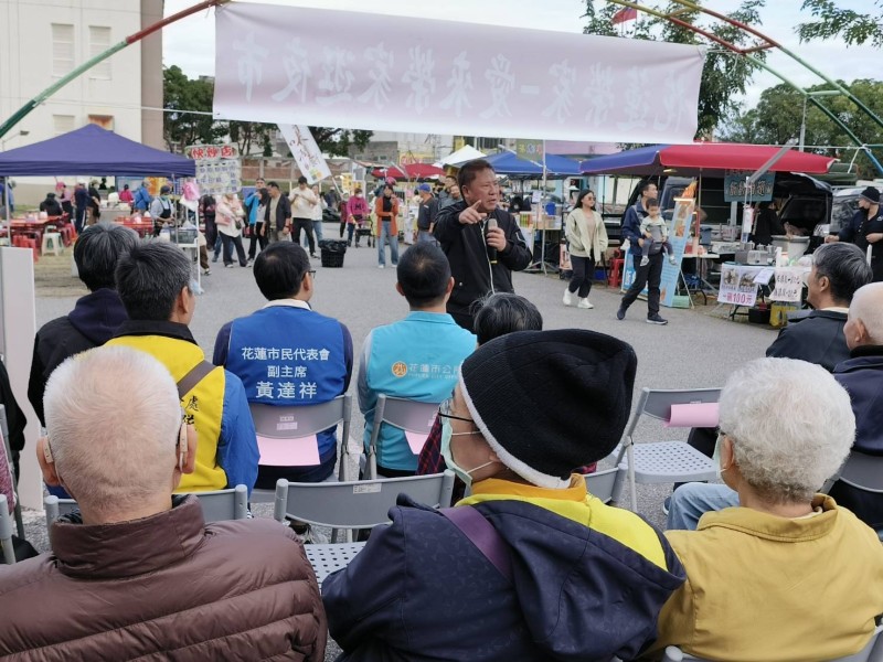 「愛來榮家逛夜市」熱鬧登場 精挑16個「長輩口味」攤位