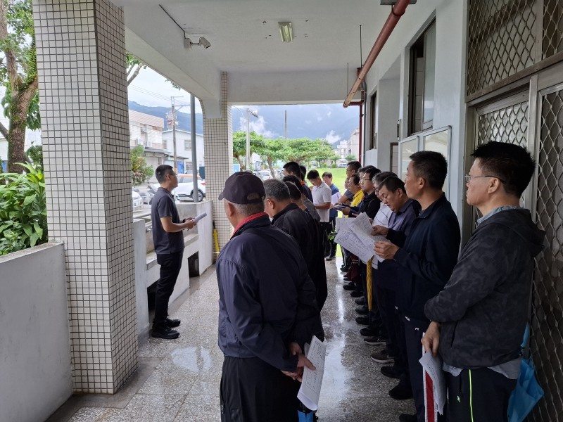 五月天「一路向東演唱會」 玉警縝密部署 確保人車安全