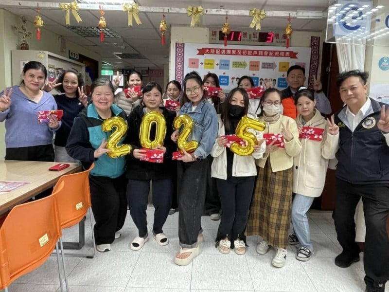新住民融入在地年味 花蓮移民署推家庭課程傳承客家文化