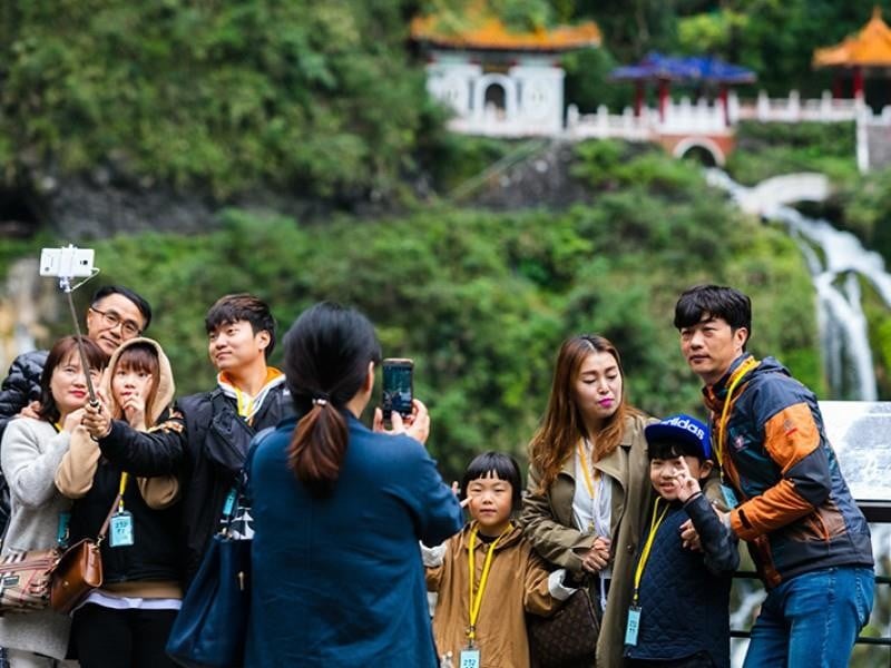陸方宣布近期恢復福建、上海赴台團體遊 縣府表示歡迎來花蓮