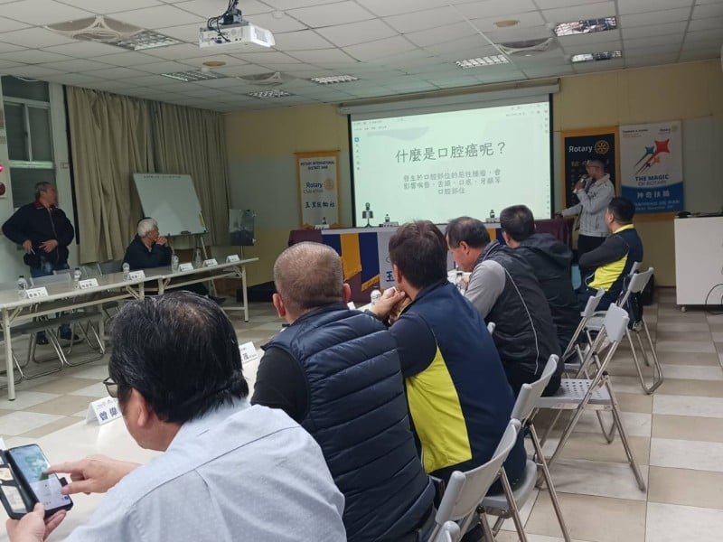 每2年可享1次免費「口腔黏膜」檢查! 醫師趙慶宇: 定期檢查是預防口腔癌最佳方式
