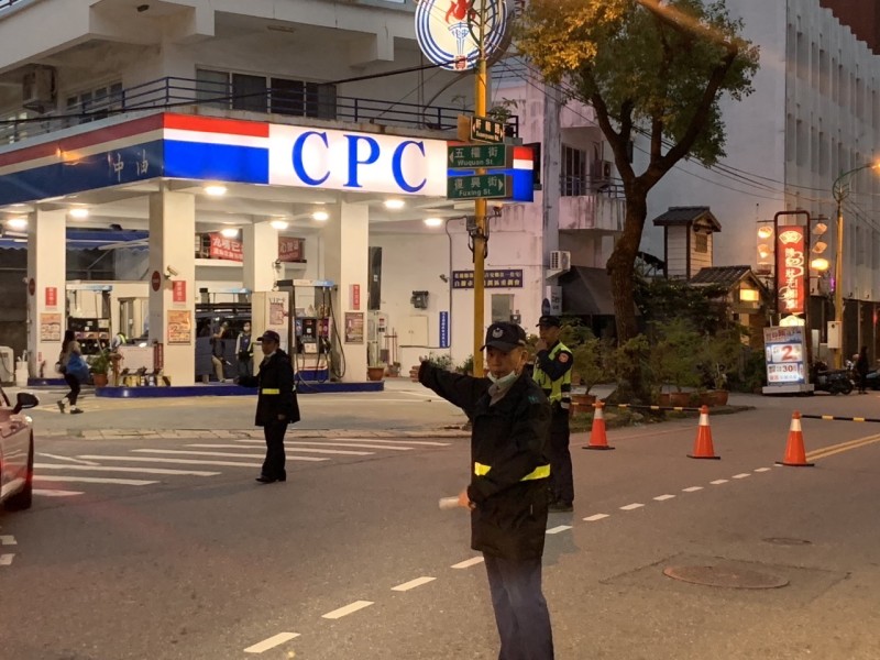 花蓮啟動春節安全維護計畫！治安、交通全面升級，守護民眾安心年