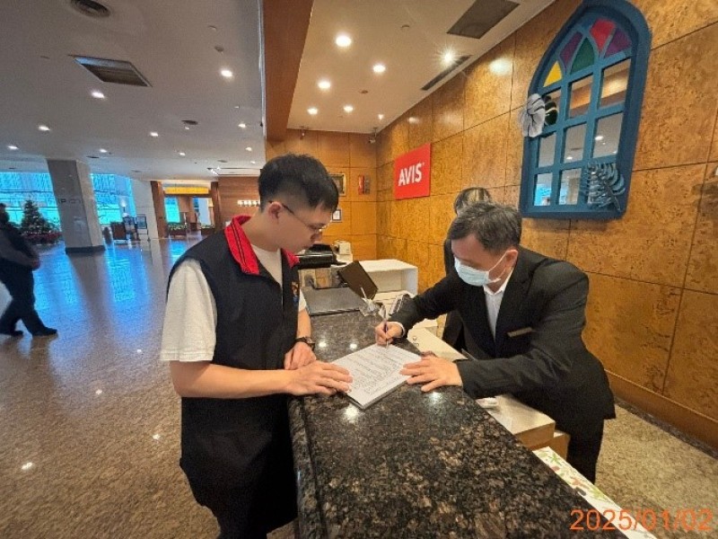 響應旅遊減塑 共創永續未來——花蓮縣攜手推動環保旅遊新風尚