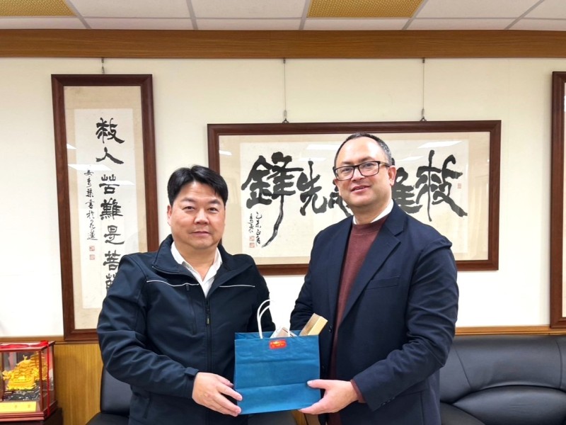 東華大學攜手國際專家,共同提升花蓮災害調適能力