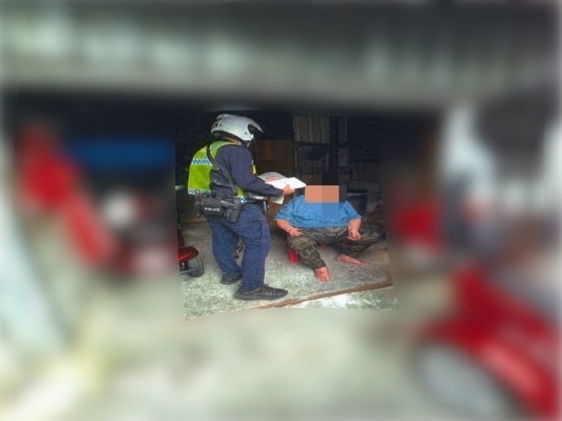 吉安警寒冬送暖:協助弱勢戶渡過難關