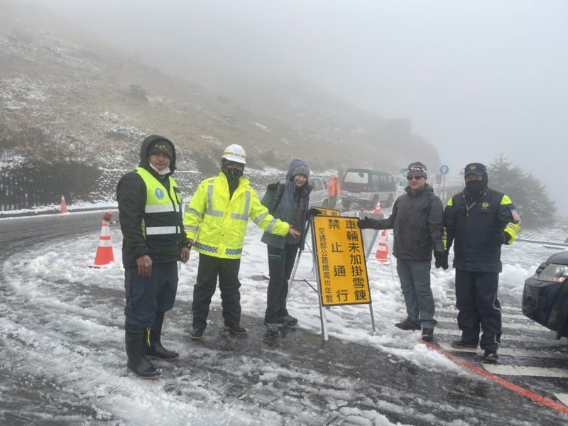 連假衝合歡山 觀星追雪 這些事情千萬不要做!