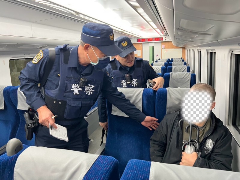 春節暖心行動!鐵警助失智民返鄉團圓「一個都不能少!」