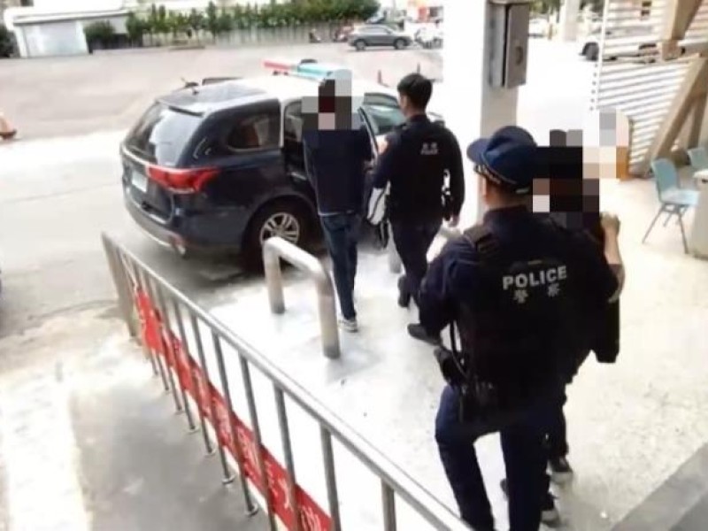 快過年了還酒醉鬧事