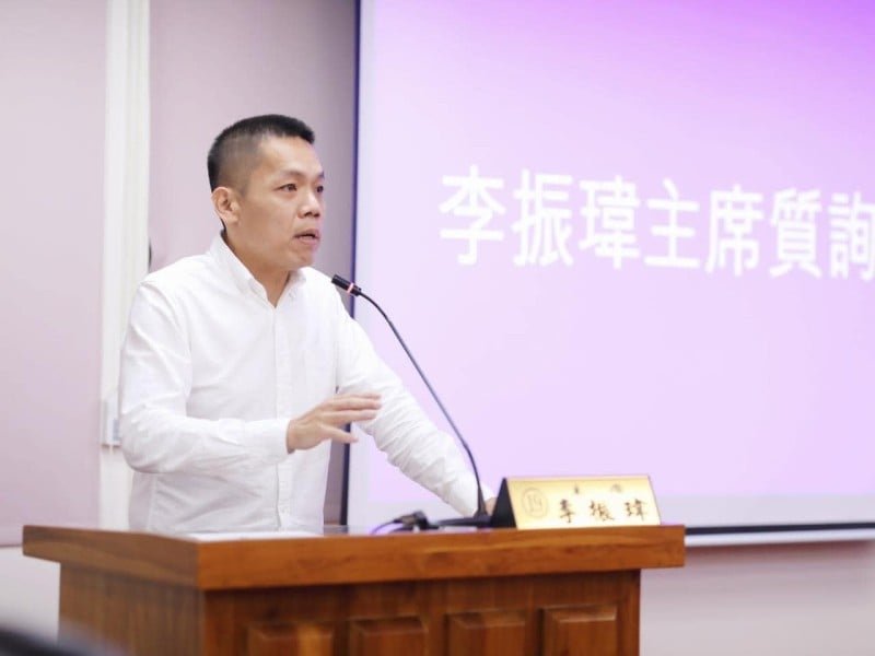 花蓮市代會主席李振瑋除夕夜急性主動脈剝離 緊急手術後住加護病房觀察