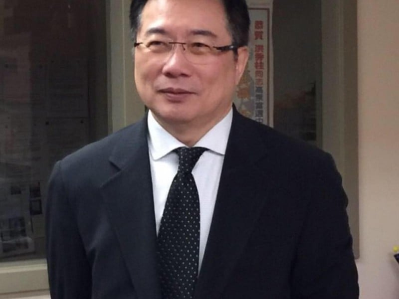 曹興誠今陪同18罷團送件! 蔡正元痛批: 爛咖搞大罷免 丟台灣人的臉
