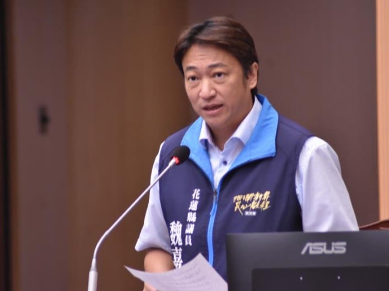 連續兩起漂流木火警 魏嘉賢：不能等到大災難才處理