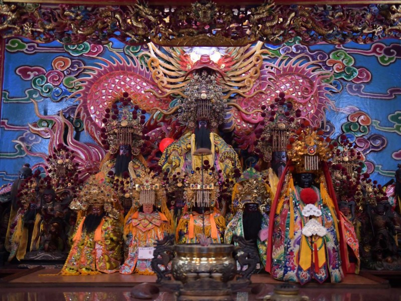 大年初九天公生 縣長徐榛蔚發送新春福袋 祝福鄉親平安順遂、闔家安康