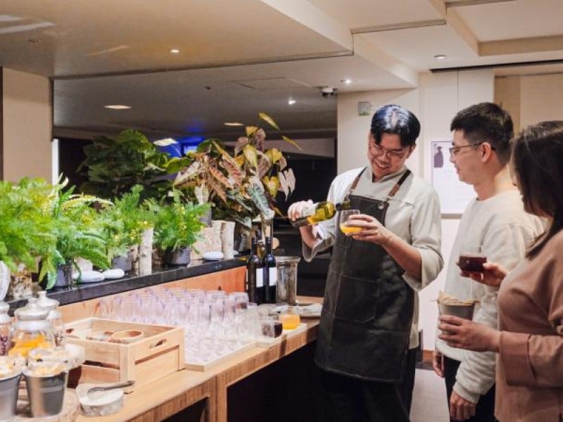 太魯閣晶英酒店開春攜手花蓮捷絲旅 買一送一遊花蓮
