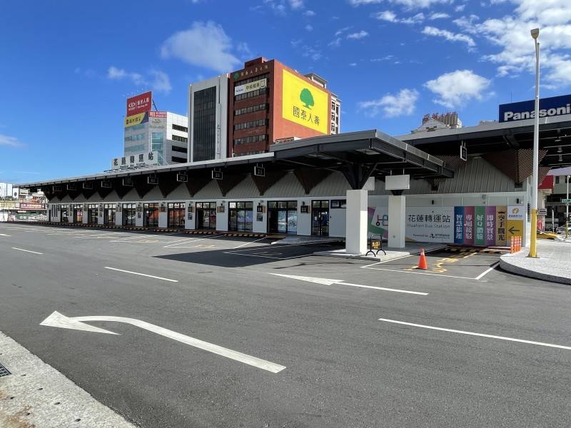 國際旅客「自由暢遊」好便利! 花蓮縣提供多元公共運輸 