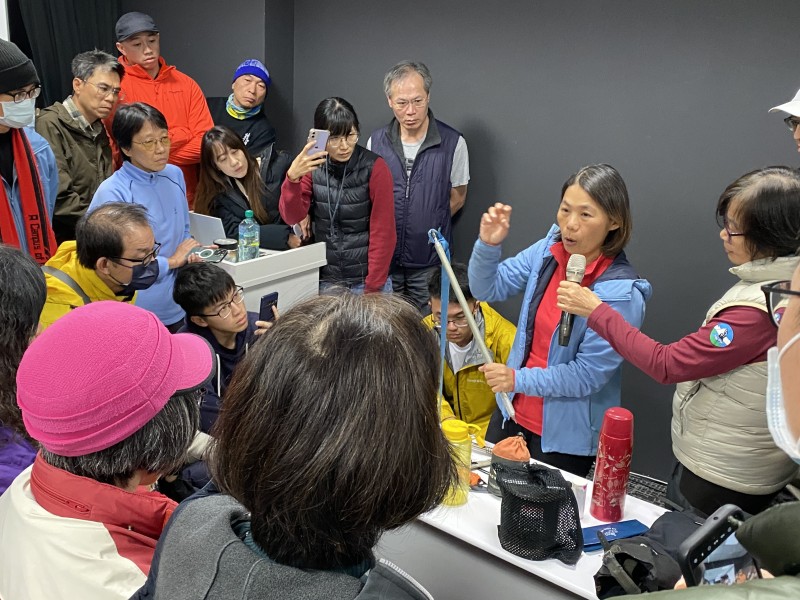 山域事故「迷路」最多! 內政部: 精進登山服務 呼籲民眾落實「負責任登山」