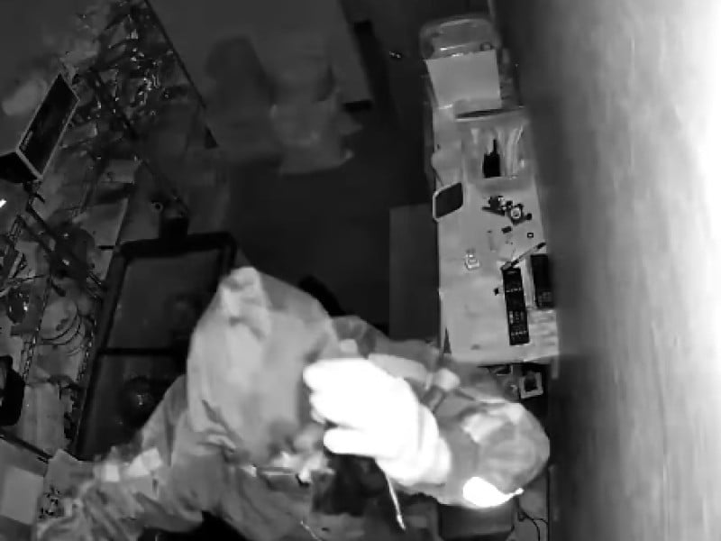 火鍋店遭竊16萬元 花蓮警方迅速鎖定嫌犯全力追緝