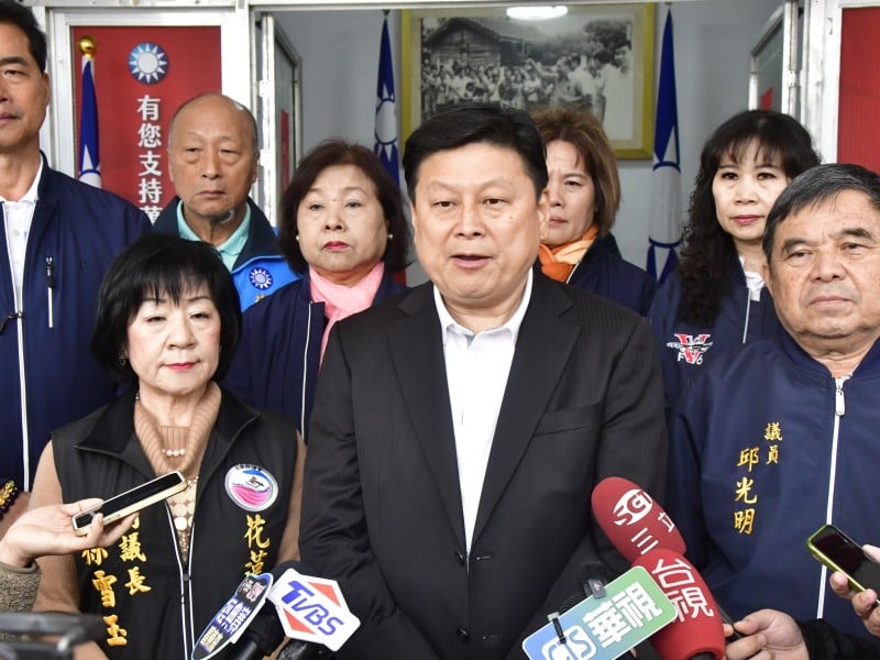 當賴清德已經把「鬥爭」,成為台灣的「日常」?
