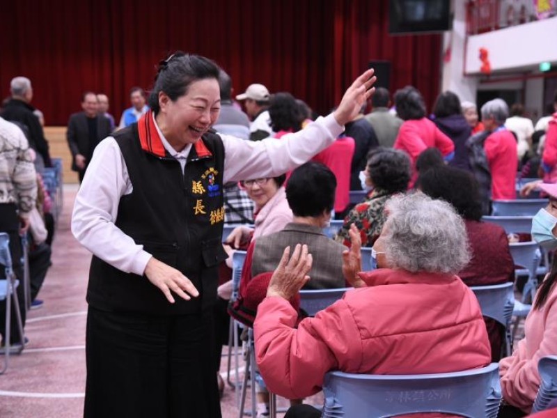 鳳林鎮客屬114年新春嘉年華暨客家美食品嚐活動熱鬧登場