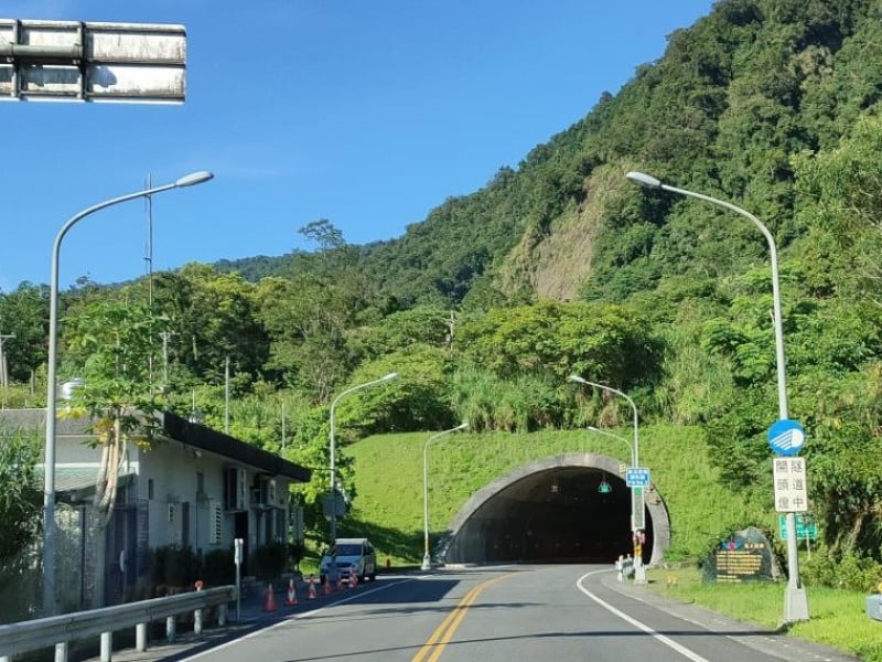 台30線「玉長公路」3/7上午預警性封閉演練