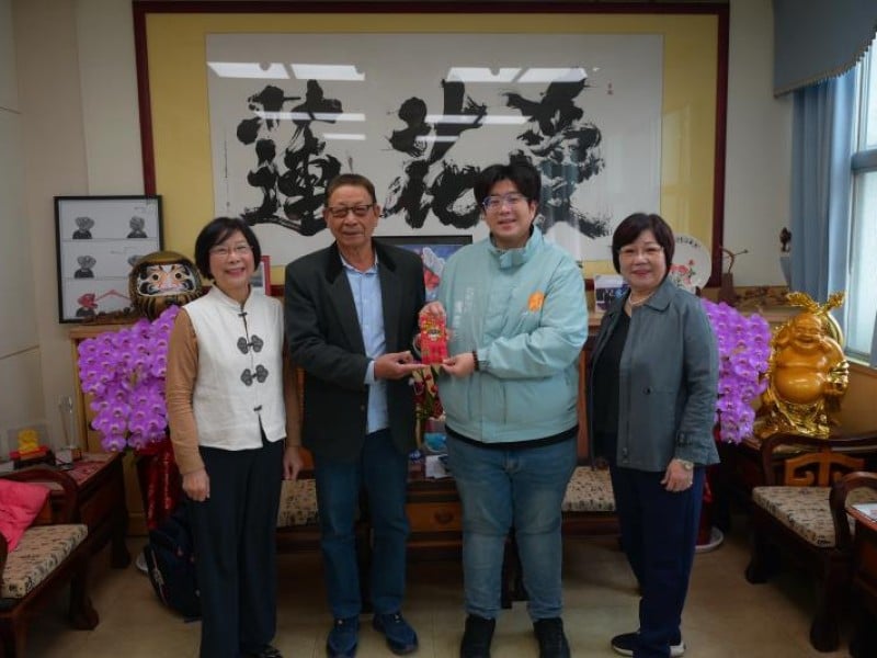 花蓮市號召認養路燈 馬上有善心人士共襄盛舉