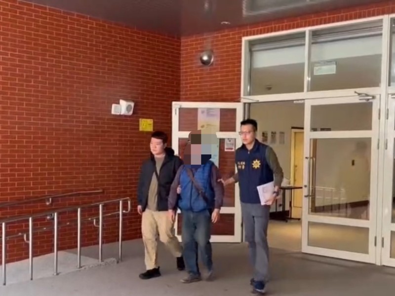 羨慕朋友能打獵!男子違法自製獵槍,警察找上門