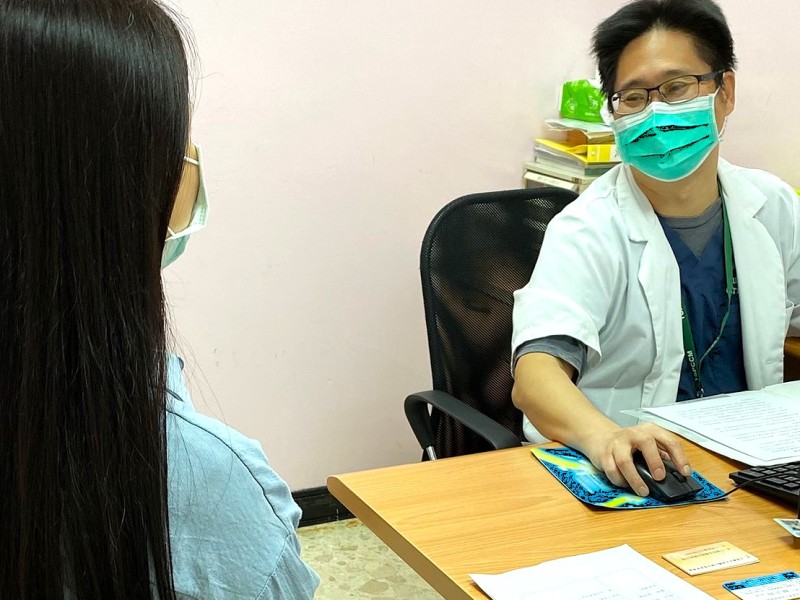 胸腔重症新力量 陳克旻接棒主任 強化偏鄉急重症照護