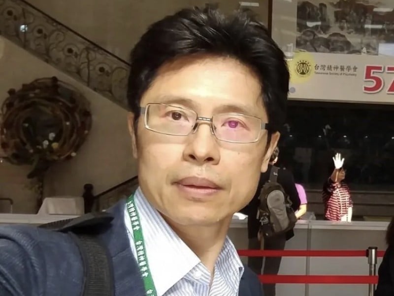 好老師不會是側翼？沈政男: 政客鼓勵人民內鬥 連師生關係也遭殃