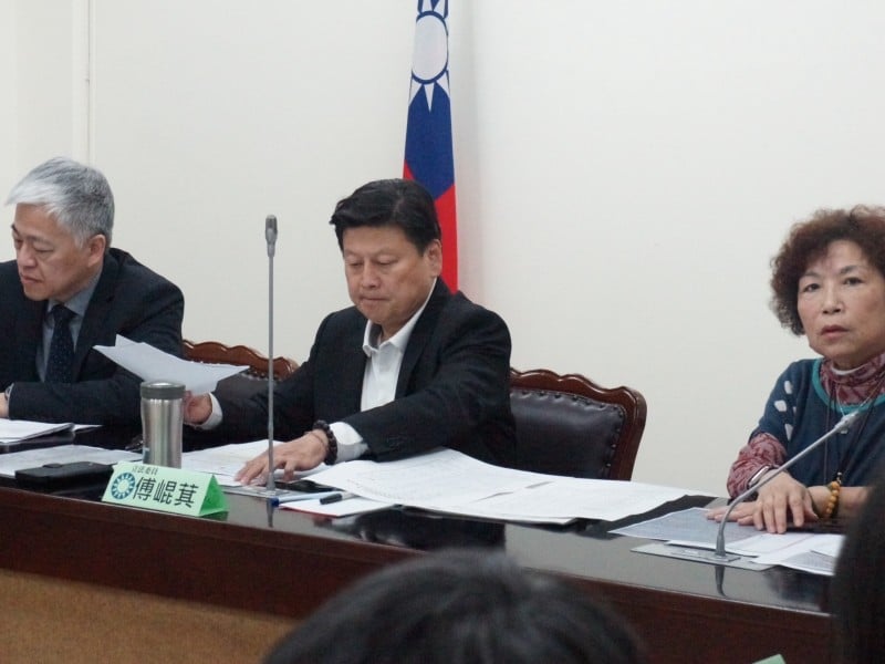 傅崐萁協調中央加速0403重建 災民訴求獲正面回應 成立統一窗口 內政部次長、國土署長即刻處理