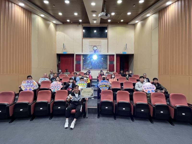 太管處與花蓮縣政府合作推動低碳旅遊振興觀光