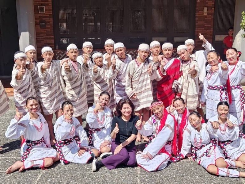 花蓮學子舞藝驚豔全國 勇奪多項佳績！