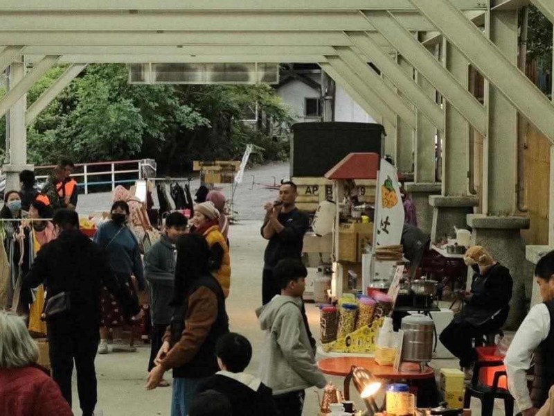 過了一個年,我們回來了!2025年~豐濱·隨便市集,讓你不容錯過的盛會來了!
