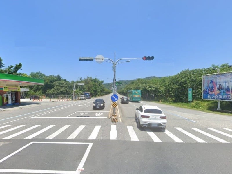 台11線花蓮大橋 3/10 晚間路燈檢修 交管提醒用路人配合
