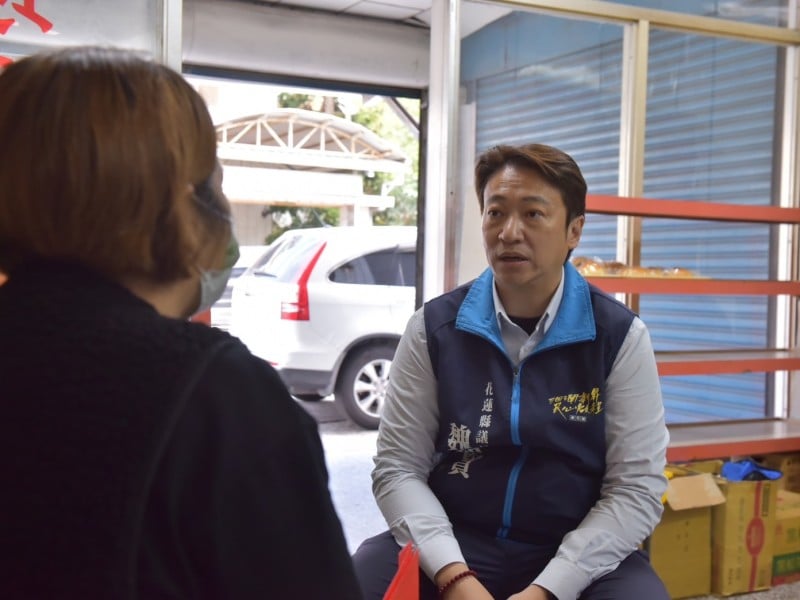 在困境中看見希望！魏嘉賢攜手善心企業雪中送炭
