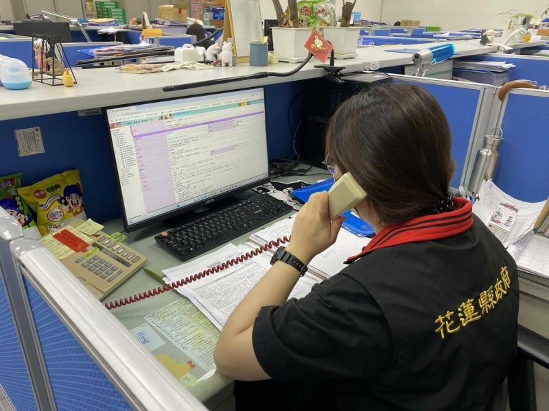 縣府關心身心障礙者 啟動需求評估全面電訪機制