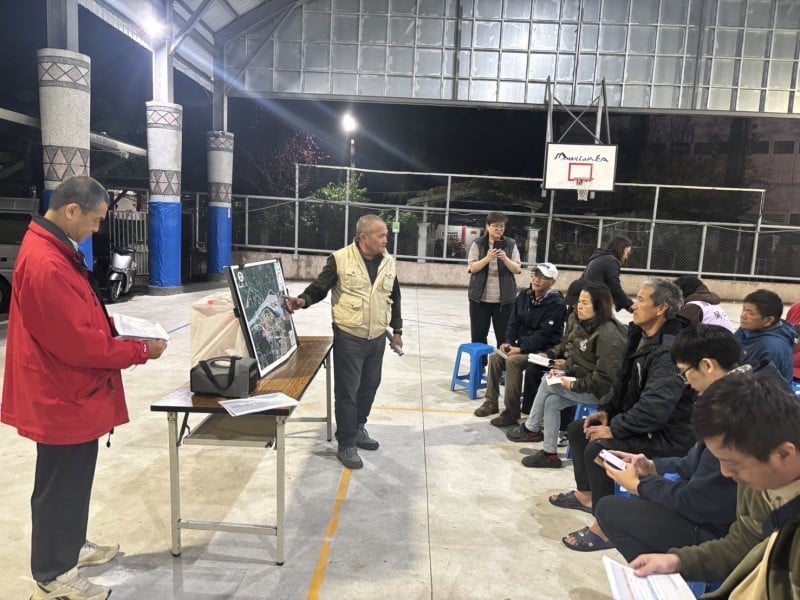 花蓮縣府啟動部落永續建設藍圖 打造安全宜居新未來