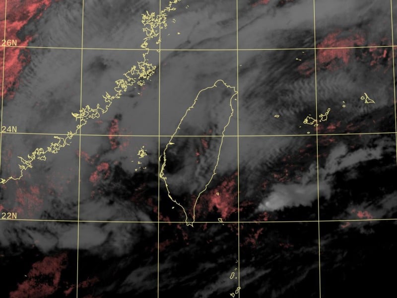 【 天氣10日報 】週三前強冷氣團乾冷 週四起水氣少氣溫漸升