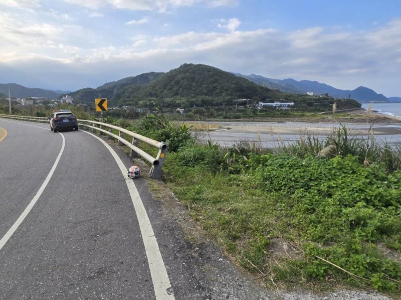 重機騎士台11線自摔送醫不治