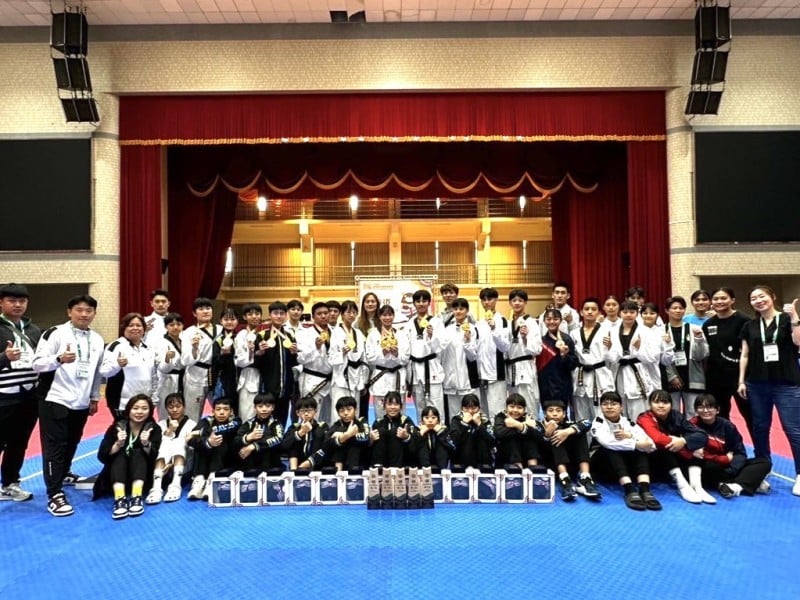 花蓮孩子超強！全國原運勇奪26金、38銀、34銅 榮登全國第三！