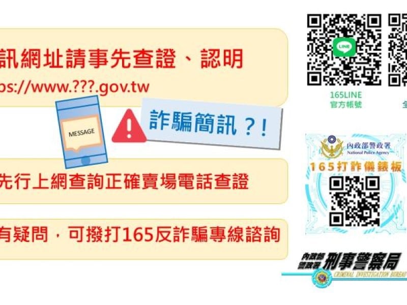 詐騙集團利用「假禮券」誘導民眾輸入信用卡號付款並盜刷存款