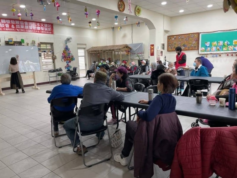 花蓮縣府推動族語復振 讓族語融入日常 文化傳承不停歇