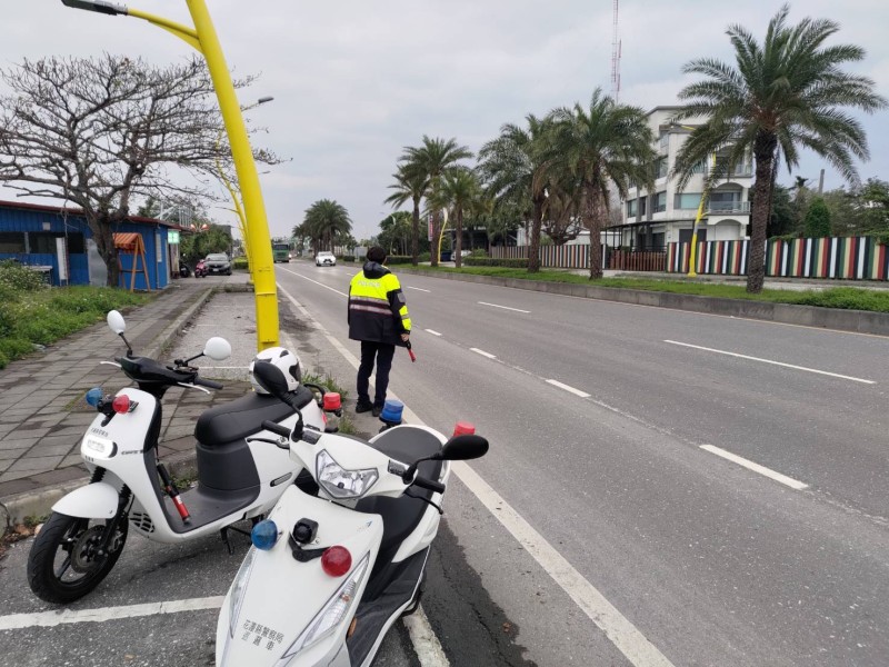 吉警精心規劃清明連假交通疏導 確保車流順暢與安全