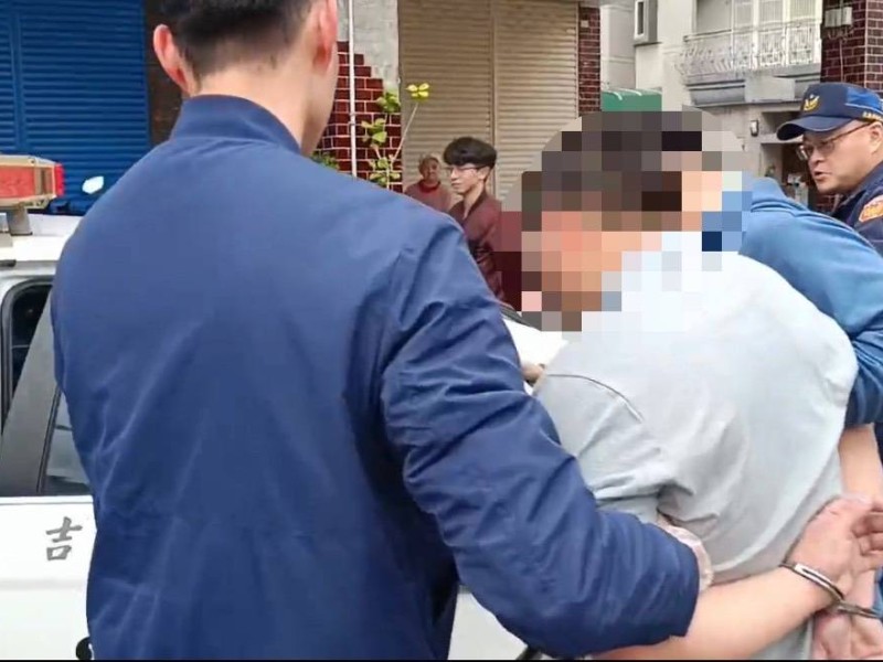 70歲翁險遭詐百萬!吉安警機警埋伏 逮車手破局