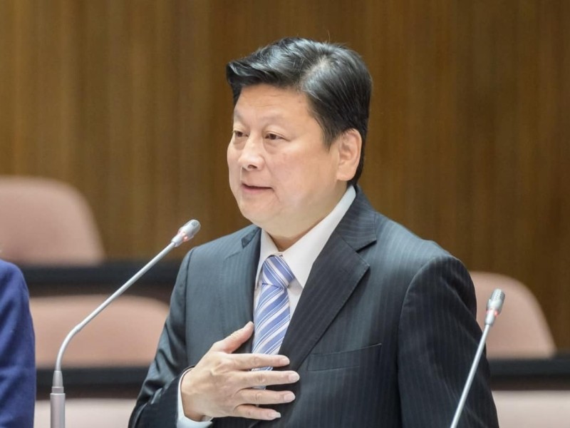 行政院邀藍白齊聚政院拚經濟！美對台祭高關稅　明協商對策藍營確定出席