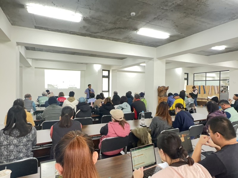 花蓮縣政府辦理南區部落產業發展座談會 凝聚多方力量共創原鄉新未來