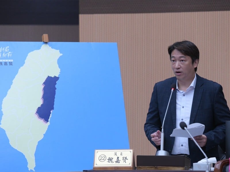 高關稅來襲！魏嘉賢籲中央速應對 美關稅衝擊恐重創花蓮石材產業