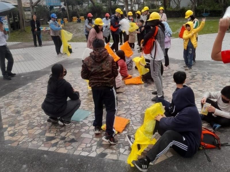 從緬甸強震汲取經驗 防災意識深入家庭與學校