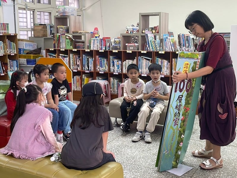 歡樂闖關先修課!忠孝國小「Fun心玩中學」體驗營助小小新生安心接軌國小生活